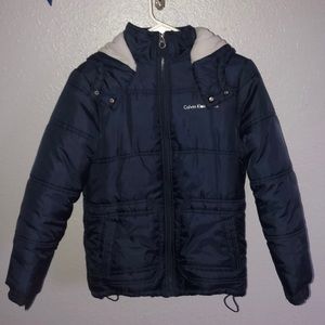 Winter jacket